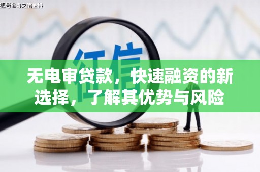 巴楚无电审贷款，快速融资的新选择，了解其优势与风险
