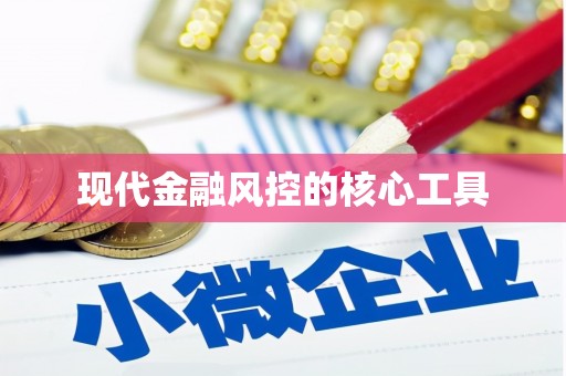 巴楚现代金融风控的核心工具