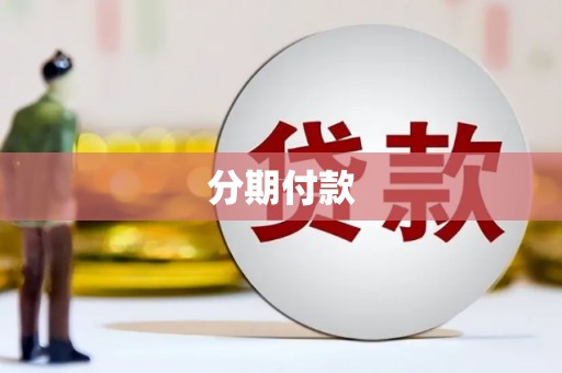 巴楚分期付款