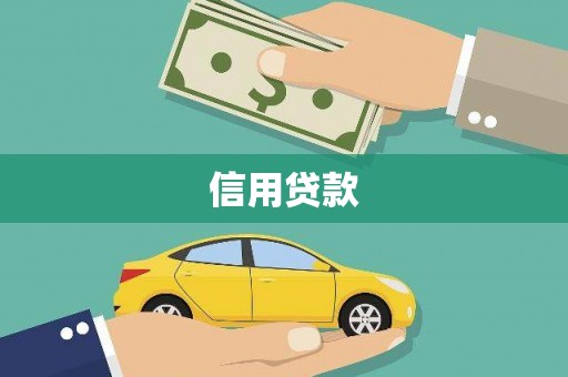 巴楚信用贷款