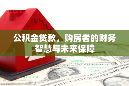 巴楚公积金贷款，购房者的财务智慧与未来保障