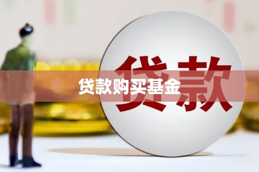 巴楚贷款购买基金