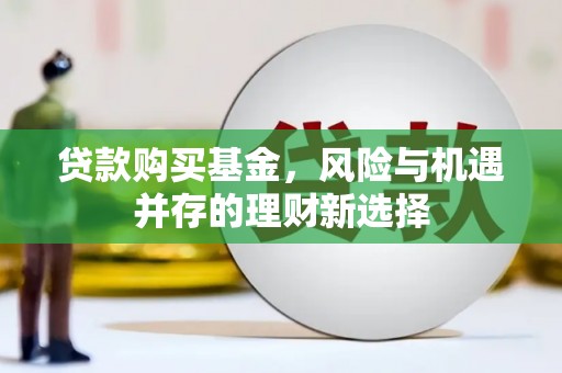 巴楚贷款购买基金，风险与机遇并存的理财新选择