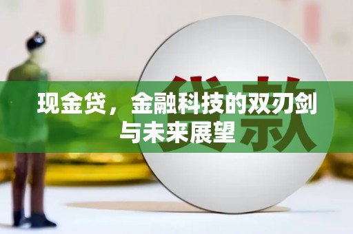 巴楚现金贷，金融科技的双刃剑与未来展望