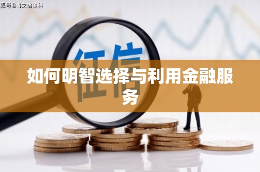 巴楚如何明智选择与利用金融服务
