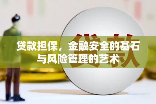 巴楚贷款担保，金融安全的基石与风险管理的艺术