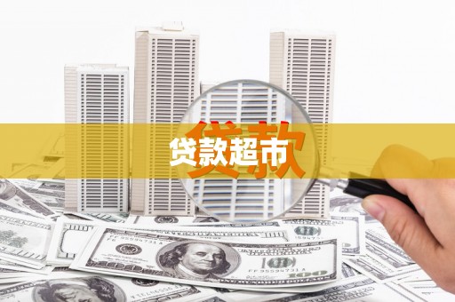 巴楚贷款超市