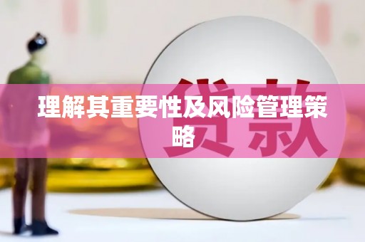 巴楚理解其重要性及风险管理策略