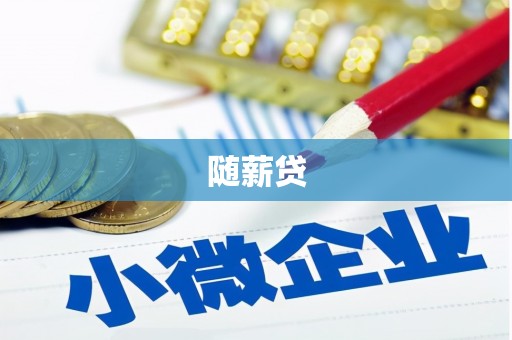 巴楚随薪贷