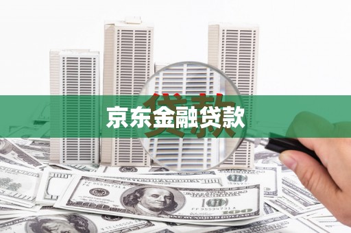 巴楚京东金融贷款