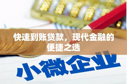 巴楚快速到账贷款，现代金融的便捷之选