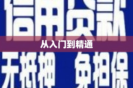 巴楚从入门到精通