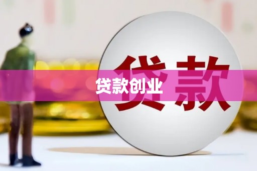 巴楚贷款创业