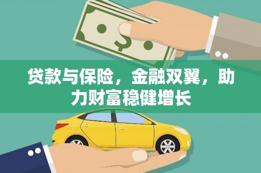 巴楚贷款与保险，金融双翼，助力财富稳健增长