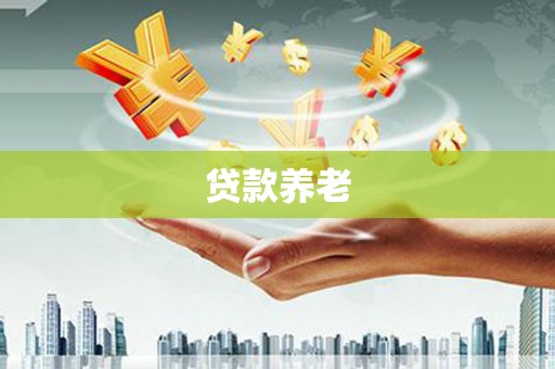 巴楚贷款养老