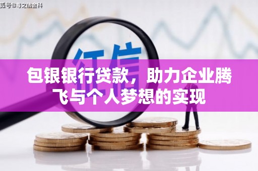 巴楚包银银行贷款，助力企业腾飞与个人梦想的实现