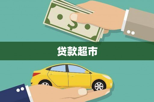 巴楚贷款超市