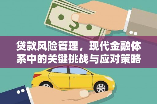 巴楚贷款风险管理，现代金融体系中的关键挑战与应对策略