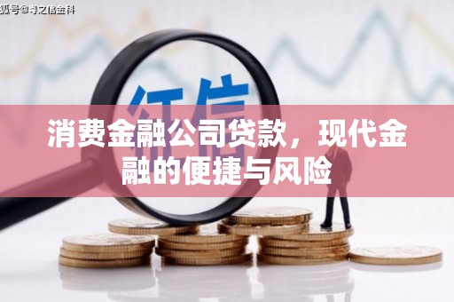 巴楚消费金融公司贷款，现代金融的便捷与风险