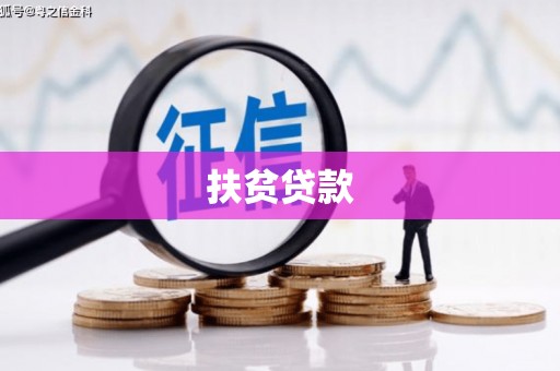 巴楚扶贫贷款
