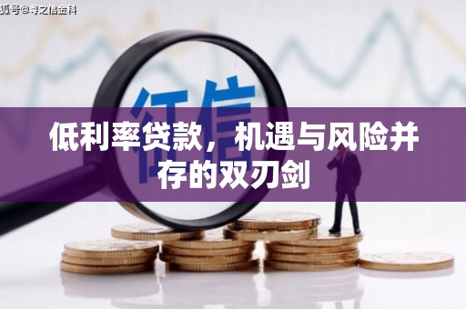 巴楚低利率贷款，机遇与风险并存的双刃剑
