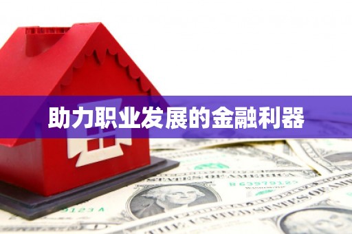 巴楚助力职业发展的金融利器