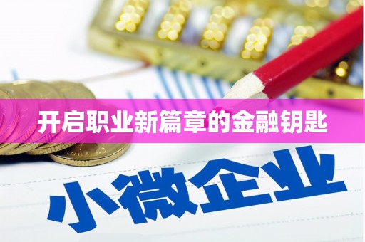 巴楚开启职业新篇章的金融钥匙