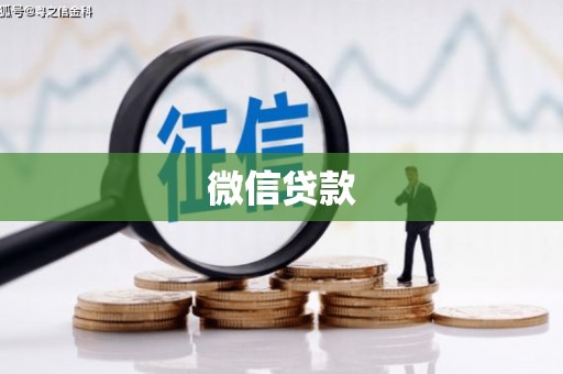 巴楚微信贷款