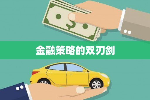 巴楚金融策略的双刃剑