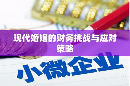巴楚现代婚姻的财务挑战与应对策略