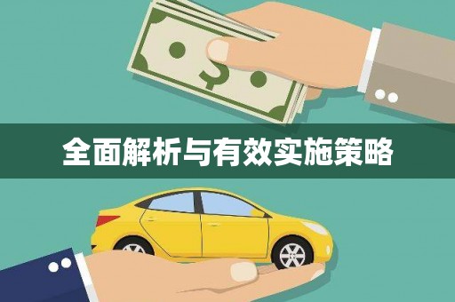 巴楚全面解析与有效实施策略