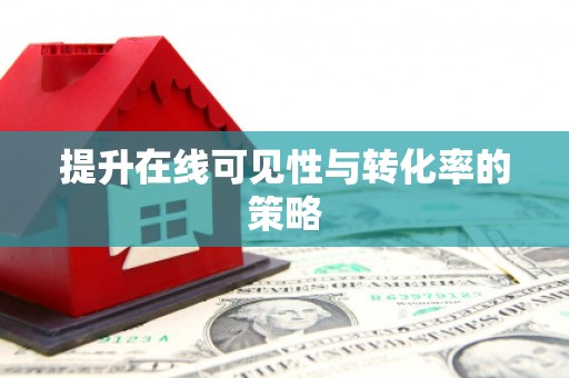 巴楚提升在线可见性与转化率的策略