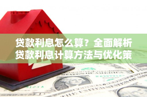 巴楚贷款利息怎么算？全面解析贷款利息计算方法与优化策略