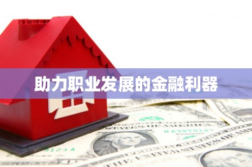 巴楚助力职业发展的金融利器